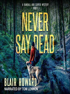 cover image of Never Say Dead
